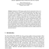 A Query-Dependent Duplicate Detection Approach for Large Scale Search Engines