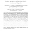 A relaxed approach to combinatorial problems in robustness and diagnostics