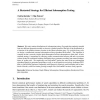A Restarted Strategy for Efficient Subsumption Testing