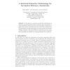 A Retrieval Evaluation Methodology for Incomplete Relevance Assessments