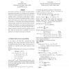 A Robust Algorithm for Solving Nonlinear Programming Problems