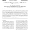 A Run-Length Coding Based Approach to Stroke Extraction of Chinese Characters