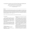 A running time analysis of an Ant Colony Optimization algorithm for shortest paths in directed acyclic graphs