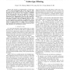 A Scalable FPGA Implementation of Cellular Neural Networks for Gabor-type Filtering
