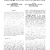 A Scalable Geographic Service Provision Framework for Mobile Ad Hoc Networks