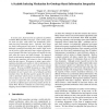 A Scalable Indexing Mechanism for Ontology-Based Information Integration