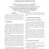 A Scalable Security Architecture for Grid