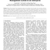 A SCOR Reference Model of the Supply Chain Management System in an Enterprise