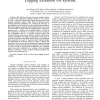 A scriptable, standards-compliant reporting and logging extension for SystemC