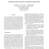 A Scriptable, Statistical Oracle for a Metadata Extraction System