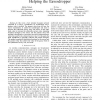A Secure Communication Game with a Relay Helping the Eavesdropper