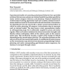A Sensorimotor Map: Modulating Lateral Interactions for Anticipation and Planning
