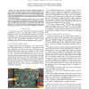 A serial communication infrastructure for multi-chip address event systems