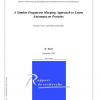 A Similar Fragments Merging Approach to Learn Automata on Proteins