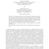 A simple algorithm that proves half-integrality of bidirected network programming