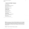 A Simple Proof of Miller-Yu Theorem
