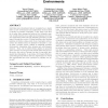 A simple (yet powerful) algebra for pervasive environments