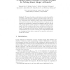 A Simplex-Based Extension of Fourier-Motzkin for Solving Linear Integer Arithmetic