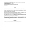 A simulation model for designing the automation of future's factory
