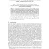 A Simulation Study of Routing Performance in Realistic Urban Scenarios for MANETs