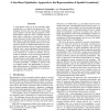 A Size-Based Qualitative Approach to the Representation of Spatial Granularity