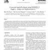 A smooth handoff scheme using IEEE802.11 triggers - design and implementation