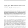 A Software Fault Tree Approach to Requirements Analysis of an Intrusion Detection System