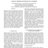 A spatial-temporal de-interlacing algorithm
