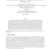 A split-combination approach to merging knowledge bases in possibilistic logic