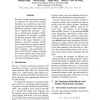 A Statistical Machine Translation Model Based on a Synthetic Synchronous Grammar