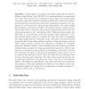 A Stochastic Algorithm for 3D Scene Segmentation and Reconstruction