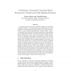 A Stochastic Concurrent Constraint Based Framework to Model and Verify Biological Systems
