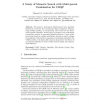 A Study of Memetic Search with Multi-parent Combination for UBQP