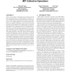 A study of process arrival patterns for MPI collective operations