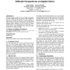 A study of publisher, writer, and reader: different perspectives on digital fiction