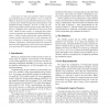 A study on automatic age estimation using a large database