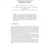 A Study on Clustering Method by Self-Organizing Map and Information Criteria