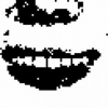 A suitability metric for mouth tracking through chromatic segmentation
