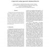 A supervised learning approach for imbalanced data sets