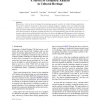 A Survey of Geometric Analysis in Cultural Heritage