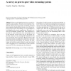A survey on peer-to-peer video streaming systems