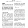 A Syntactic and Morphological Analyzer for a Text-to-Speech System
