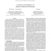 A system level perspective on branch architecture performance