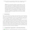 A System Model for Real-Time Sensorimotor Processing in Brain