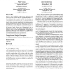 A table-based method for single-pass cache optimization