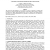 A Taxonomy for Comparing Distributed Object Technologies