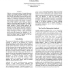 A Technique to Resolve Contradictory Answers