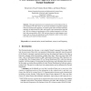 A Text Summarization Approach under the Influence of Textual Entailment