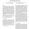 A Texture-Based Framework for Spacetime-Coherent Visualization of Time-Dependent Vector Fields