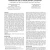A Time to Glance: Studying the Use of Mobile Ambient Information